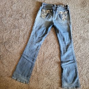Miss Me boot cut jeans
